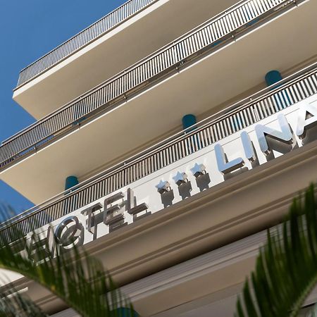 Hotel Lina Misano Adriatico Esterno foto